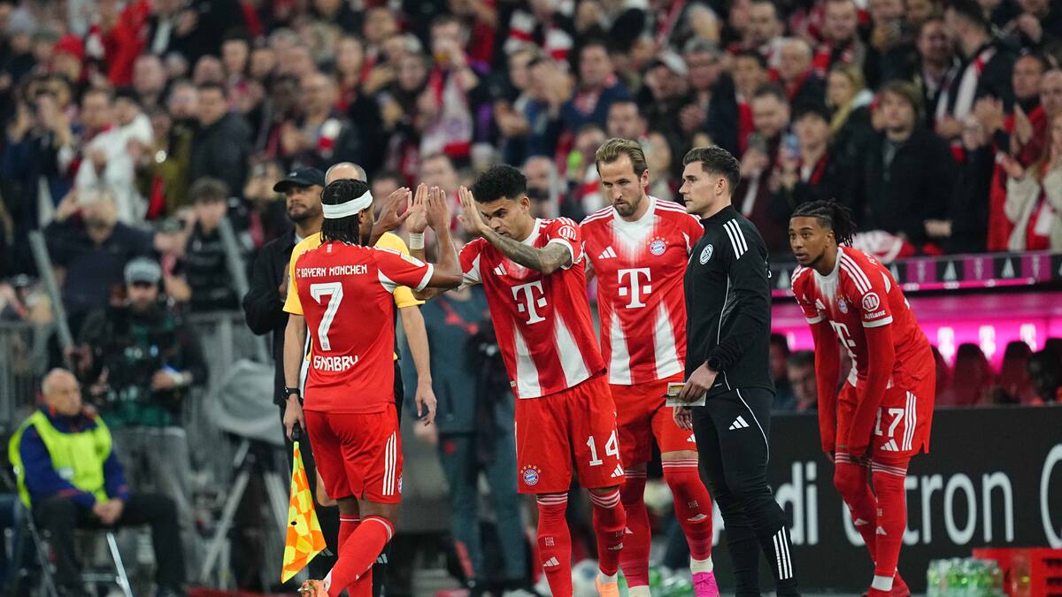 Bayern Múnich, líder sólido de la Bundesliga: Repase acá la tabla de posiciones
