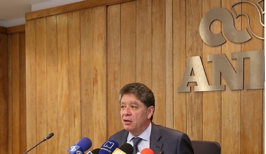 Presidente de la Andi