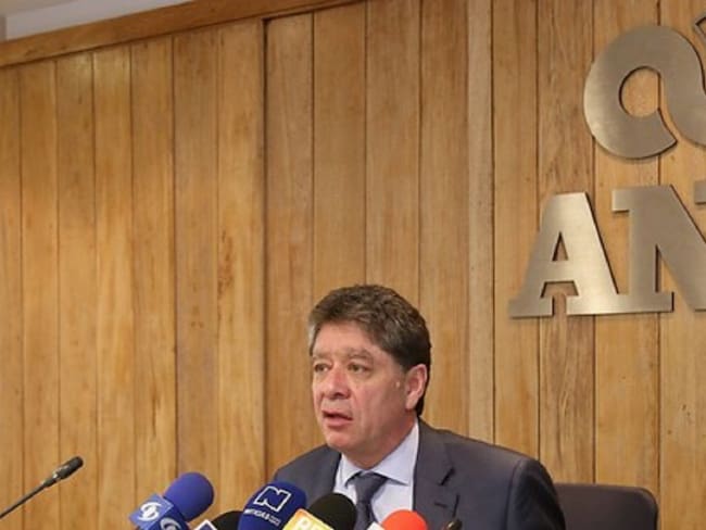 Presidente de la Andi