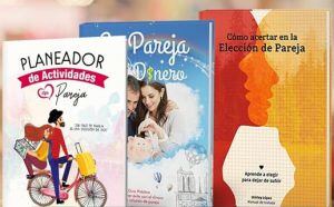 La psicóloga ha escrito varios libros enfocados en la relación de pareja