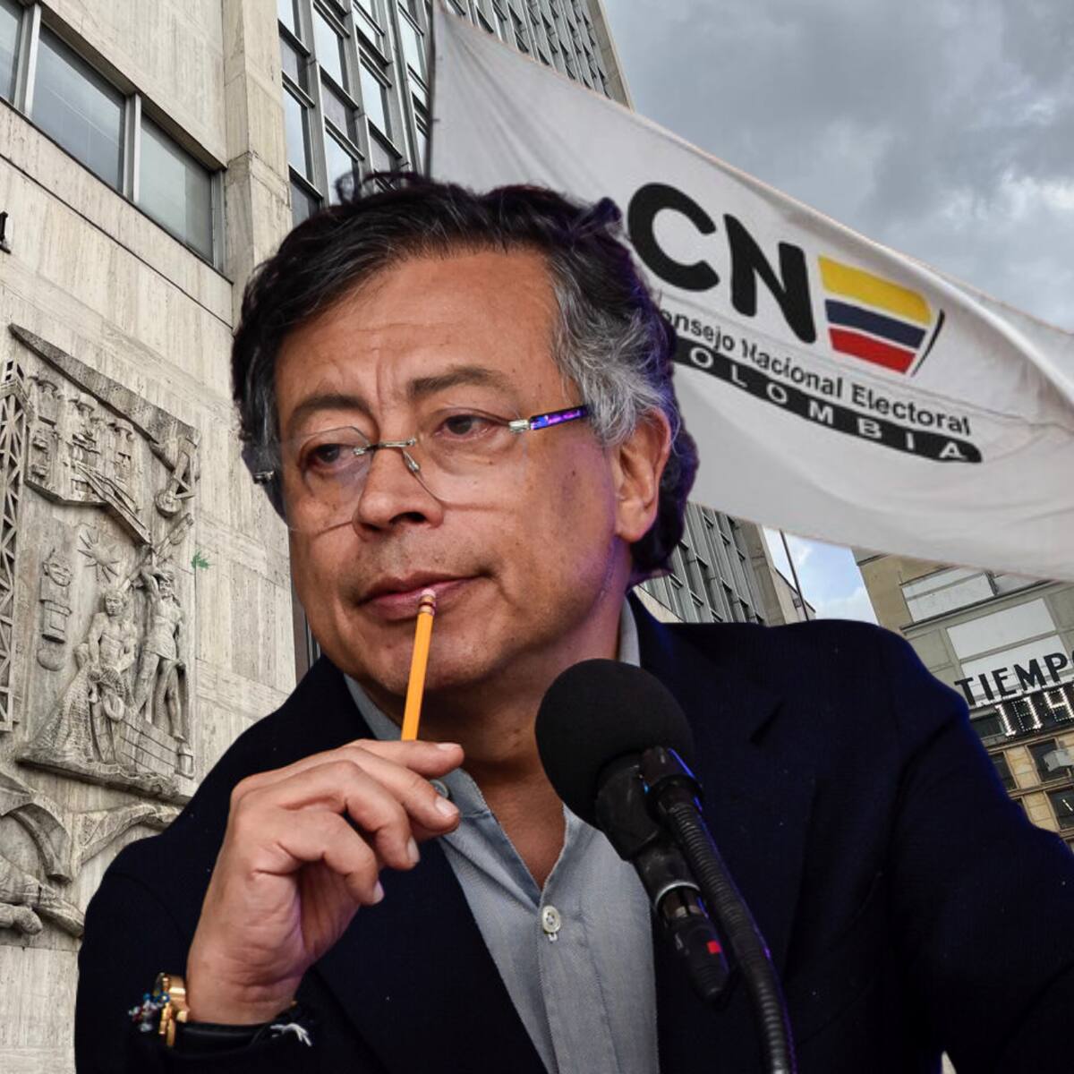 “No pediré el tarjetón de consulta”: presidente Petro dice que hubo “exclusión antidemocrática”