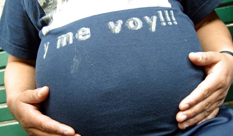 Hay 890 embarazadas con Zika en el país.