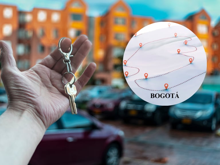 Municipios cercanos a Bogotá para vivir en arriendo - Getty Images