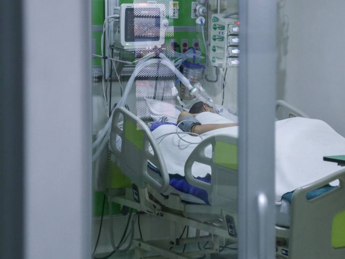Habilitaron cuatro camas UCI en la Clínica Nuestra Señora de la Candelaria