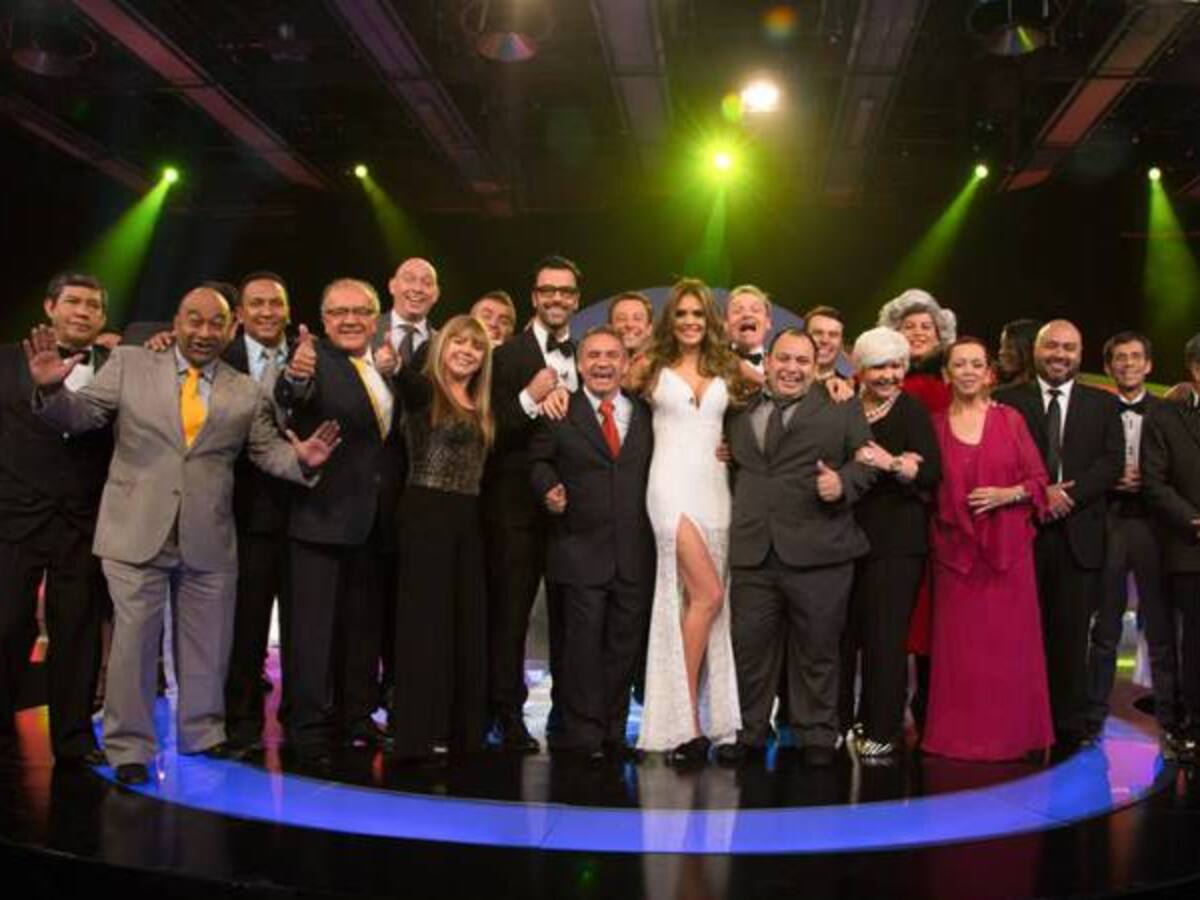 Sábados Felices celebra 44 años al aire con Récord Guinness