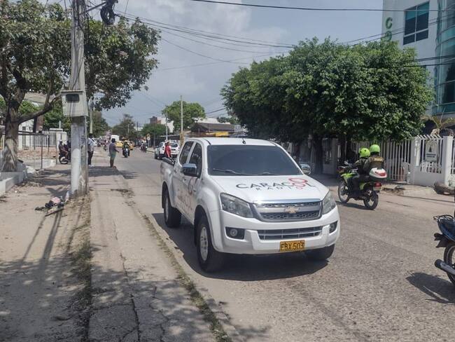 Avenida Pedro Romero