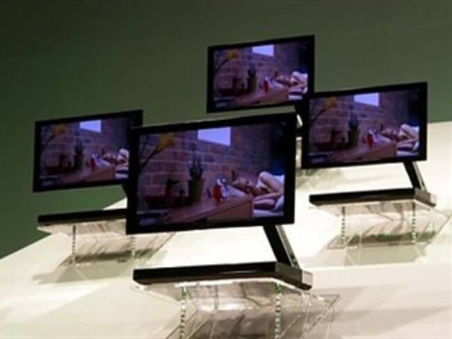 Antes de mitad del 2010 comenzarán a vender televisores con tecnología digital para Colombia