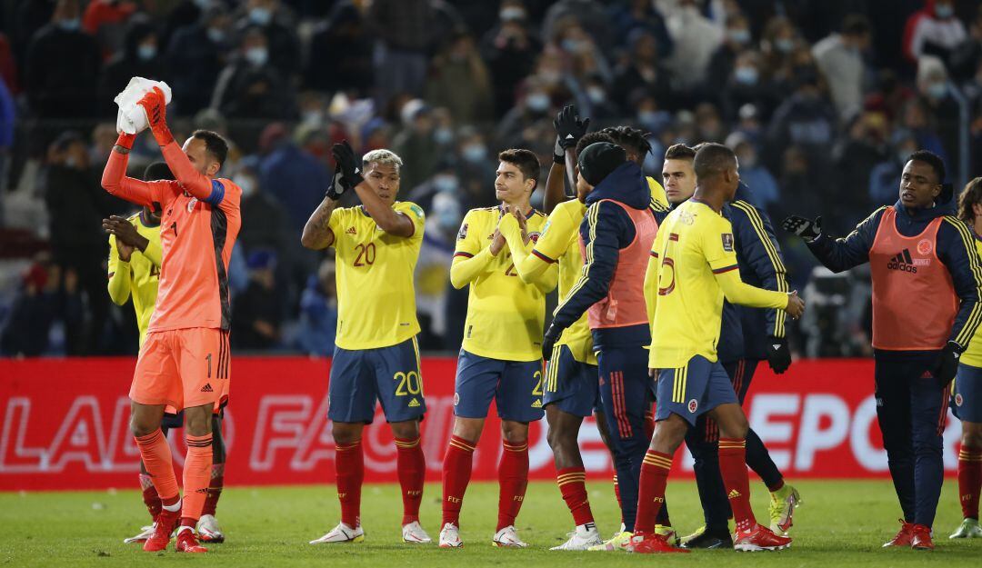 Selección Colombia 2021