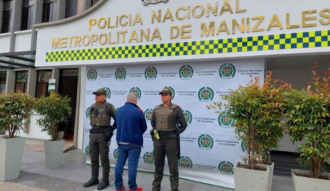 Captura alias "Botija"