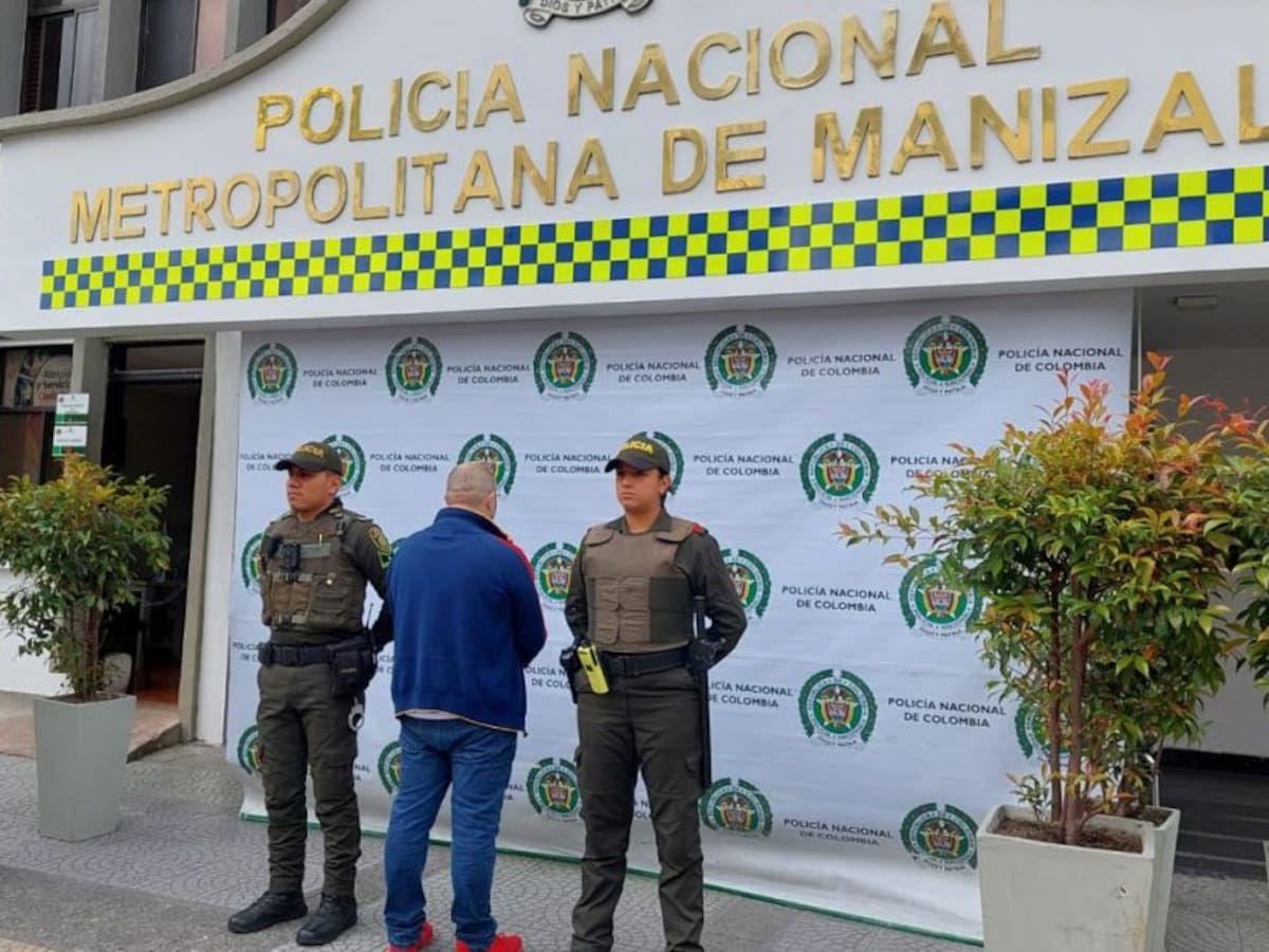 Alias "Botija" sería el responsable de asesinar en el centro de Manizales