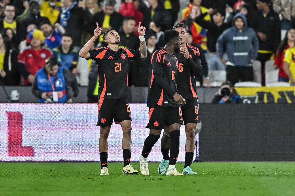 Jornada de partidazos en la fecha de amistosos FIFA / Getty Images