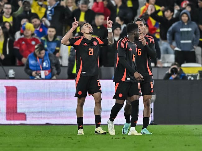 Jornada de partidazos en la fecha de amistosos FIFA / Getty Images