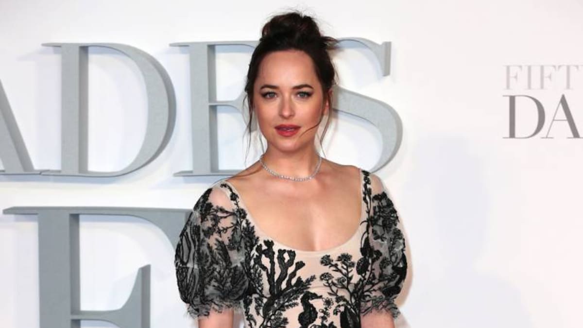 ¿Chris Martin y Dakota Johnson confirman su romance?