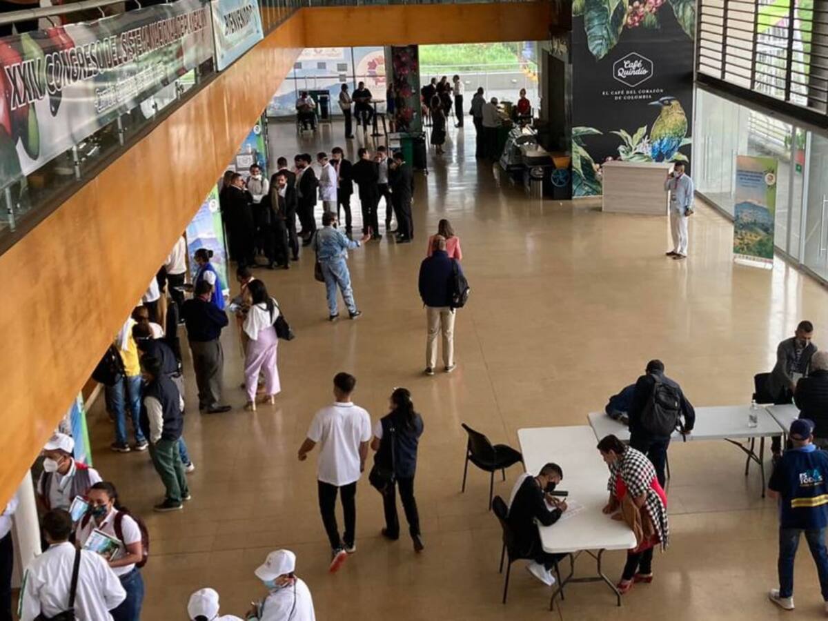 Desde hoy se realiza en Armenia Congreso del Sistema Nacional de Planeación