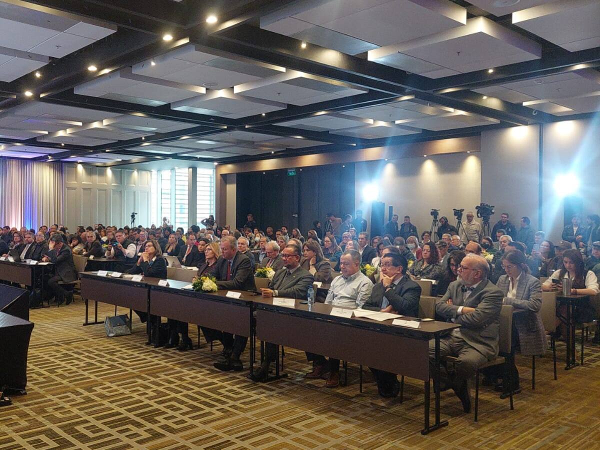 Sin presencia de la ministra de Salud, Procuraduría adelantó el Gran Foro de salud