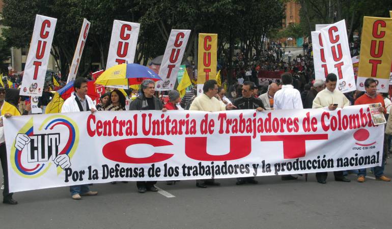 Central Unitaria de Trabajadores.