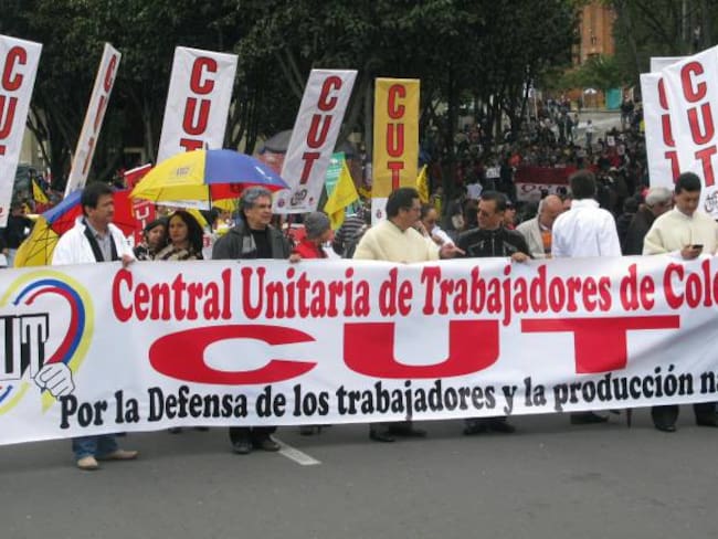 Central Unitaria de Trabajadores.
