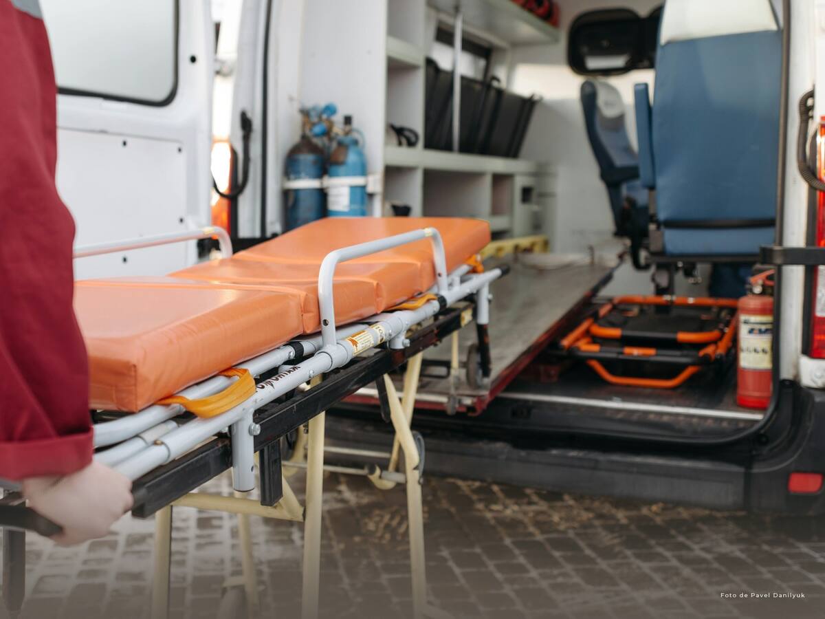 Por presunto uso irregular de ambulancia abren investigación al ex alcalde de Marulanda