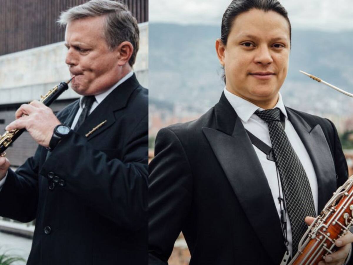 Filarmed viaja por Europa y América a través de los instrumentos de viento