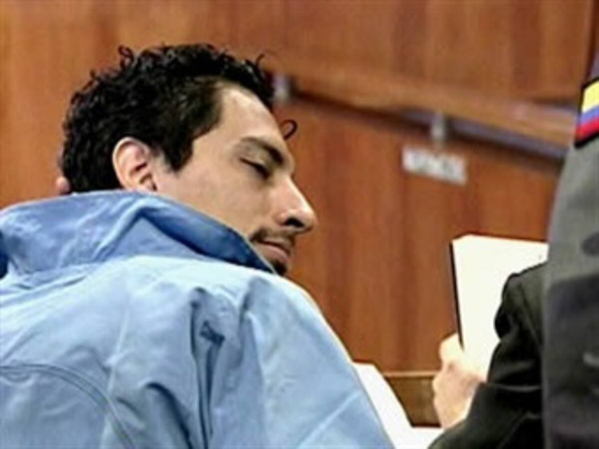 Corte Suprema avala la extradición de David Murcia Guzmán