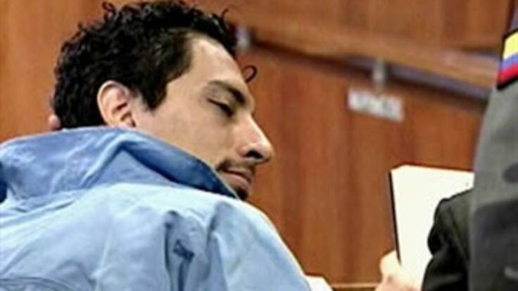 Corte Suprema avala la extradición de David Murcia Guzmán