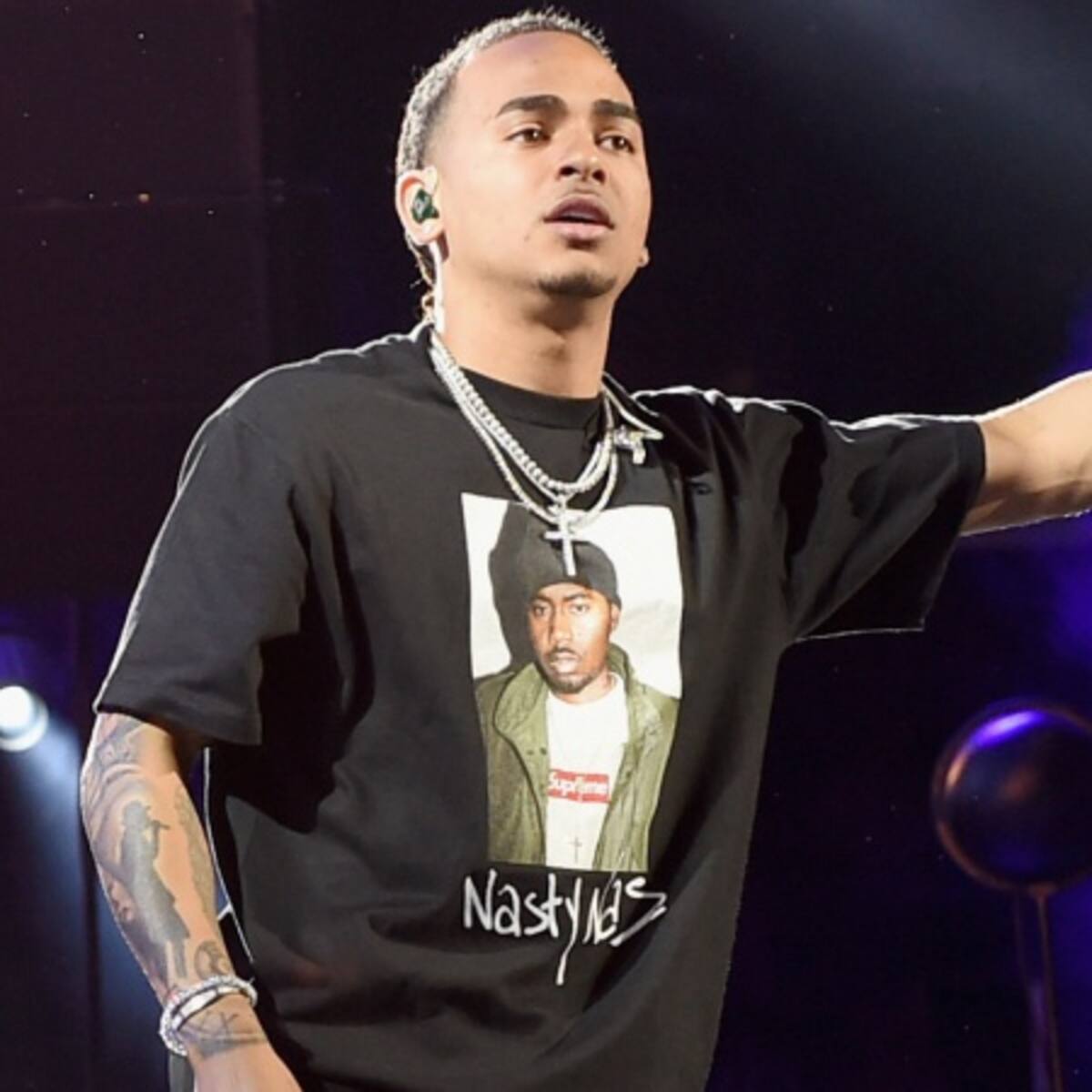 Ozuna derrocha ternura en una de sus más recientes publicaciones en redes