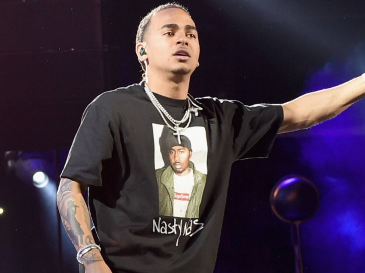 Ozuna derrocha ternura en una de sus más recientes publicaciones en redes