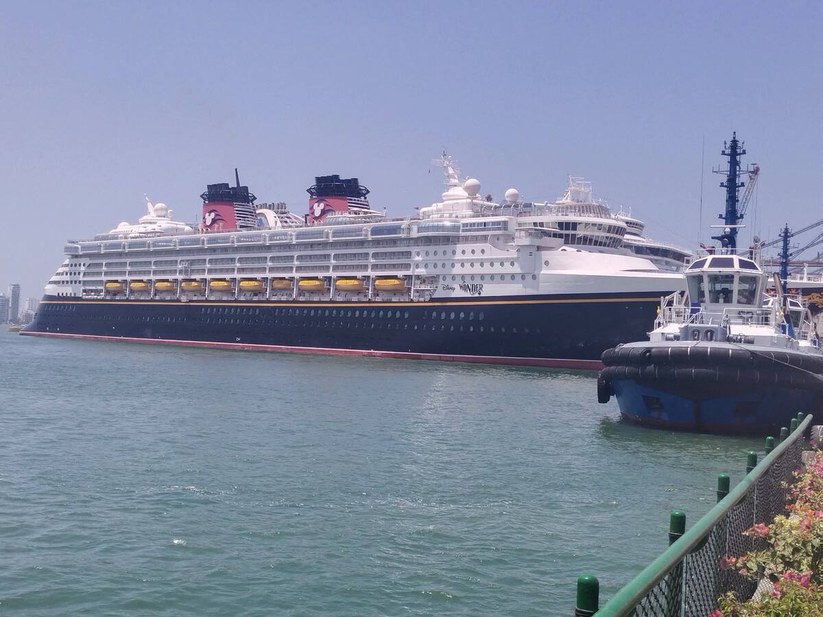 Temporada de cruceros 2022 -2023 superará registros previos a la pandemia