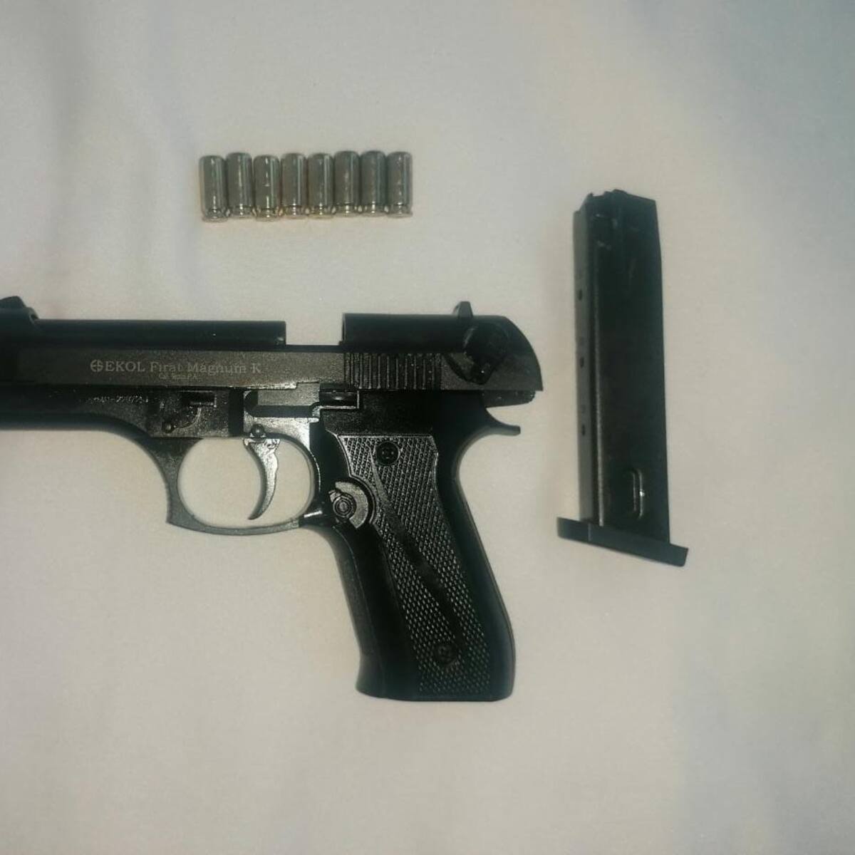 Más de 5 mil armas han sido incautadas en el Caquetá este año