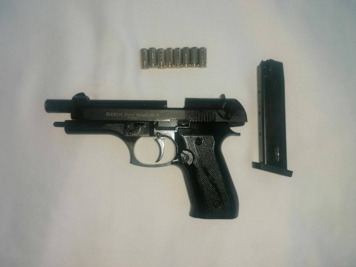 Más de 5 mil armas han sido incautadas en el Caquetá este año