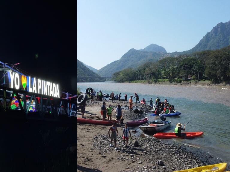 Fiestas del Turismo y la Ganadería en la Pintada, Antioquia. Foto de Alcaldía de La Pintada