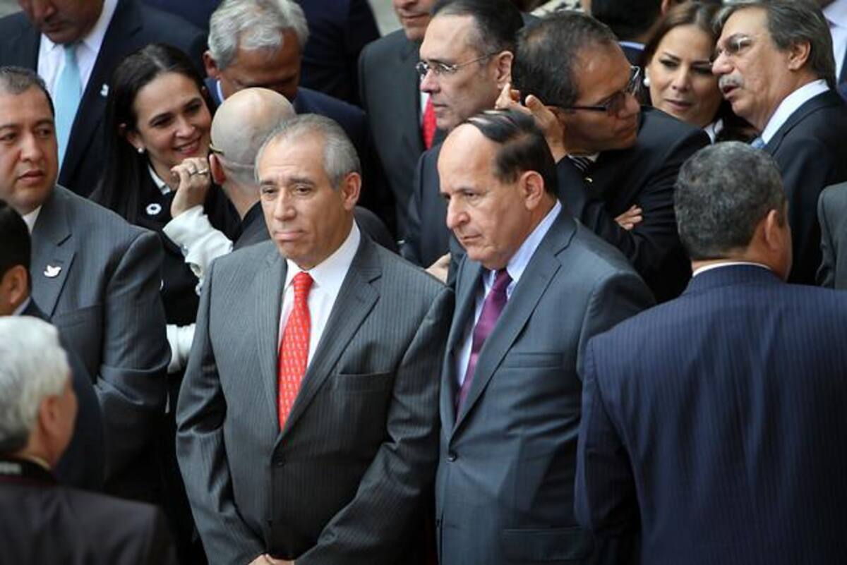 El nuevo Congreso 2014-2018