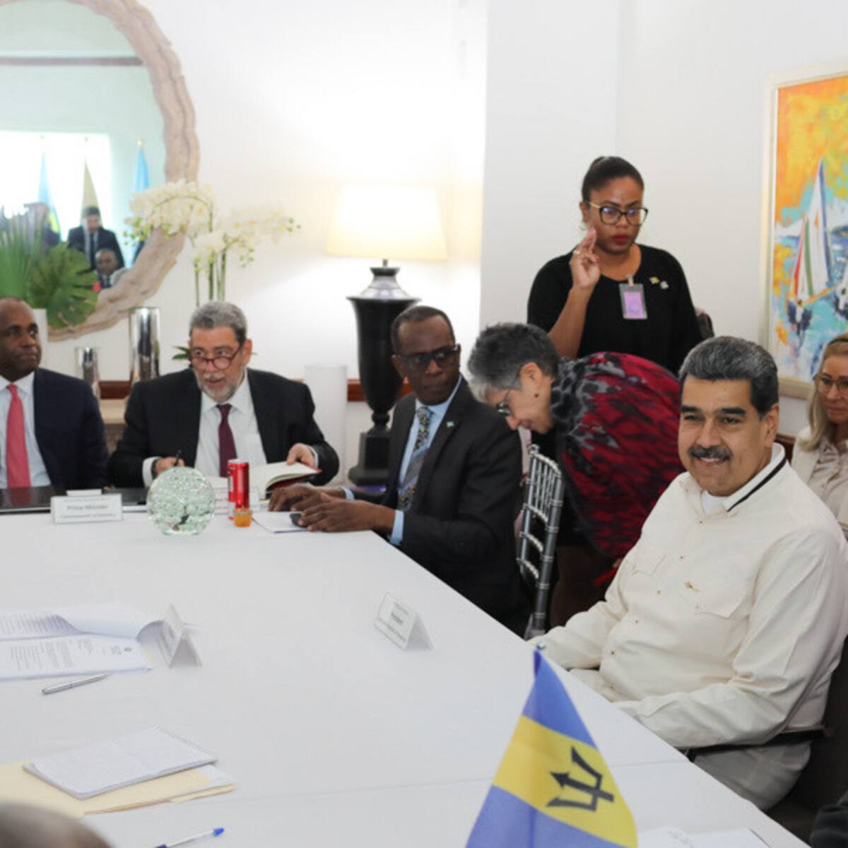 Venezuela y Guyana se reúnen nuevamente para mantener la paz en el Esequibo