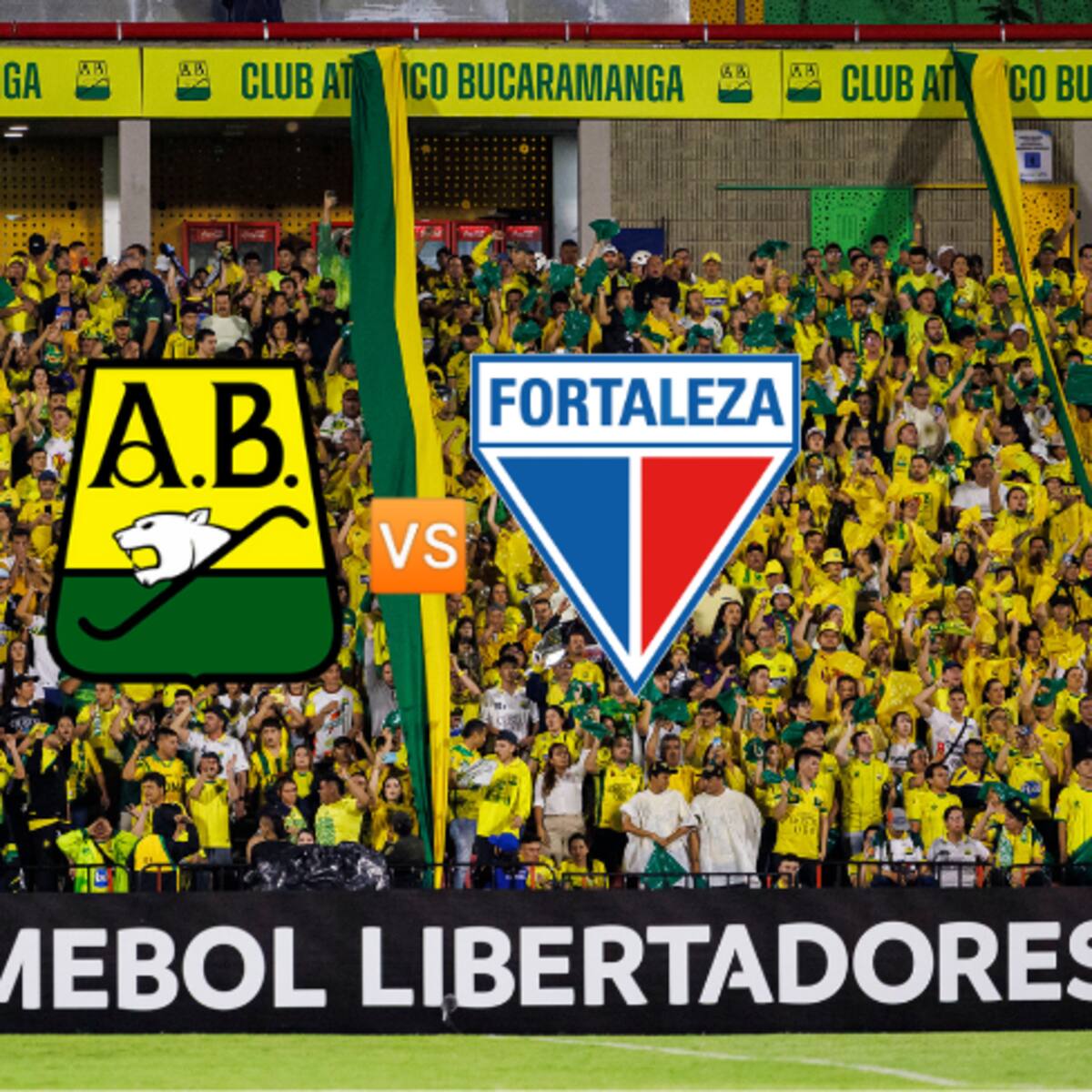 🔴 BUCARAMANGA vs Fortaleza por Copa Libertadores: siga EN VIVO la transmisión y el minuto a minuto