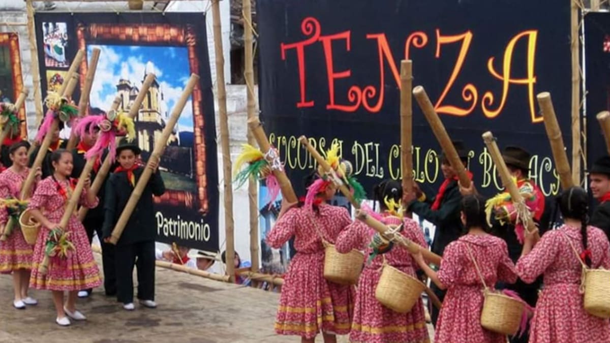 Valle de Tenza realizará su primer festival turístico con cultura, música y tradición regional