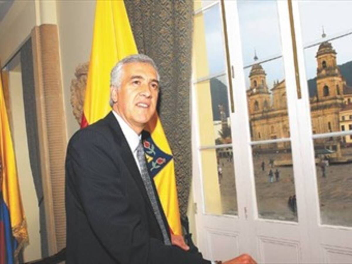 Esta semana podría salir libre Samuel Moreno si persiste el paro judicial