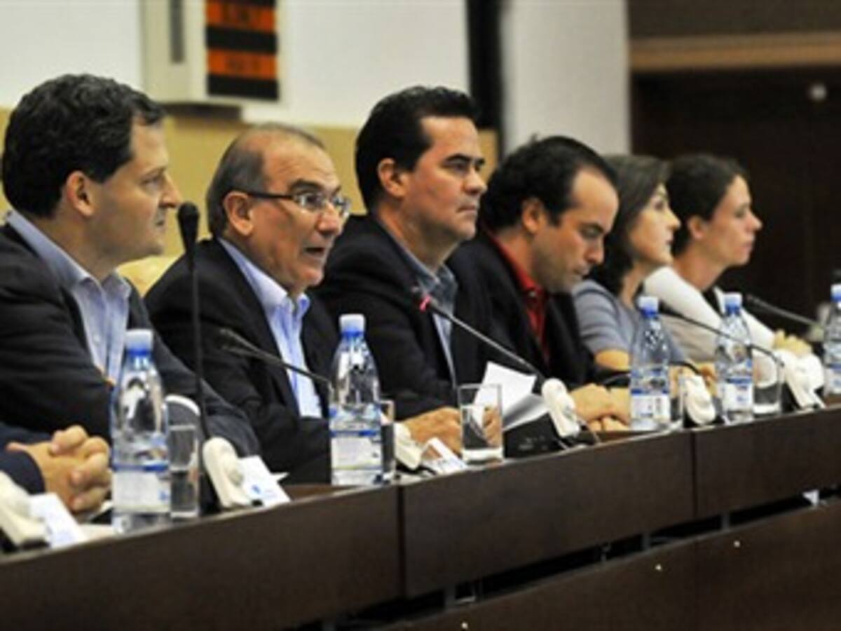 Reunión de última hora en Cuba para bajar tensión a tema de víctimas