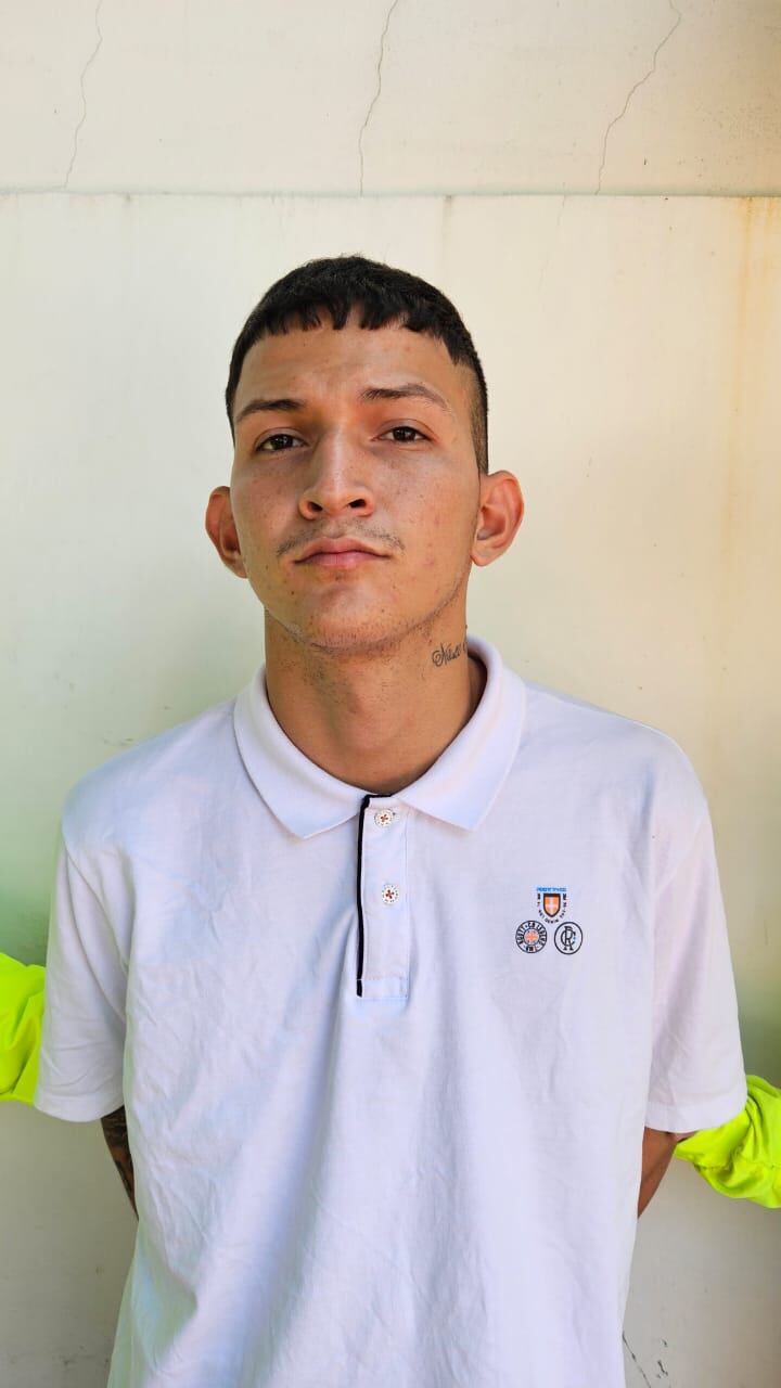 Deiker Humberto Sánchez Uscátegui alias ‘El mono’, presunto responsable del homicidio en la Avenida del Río