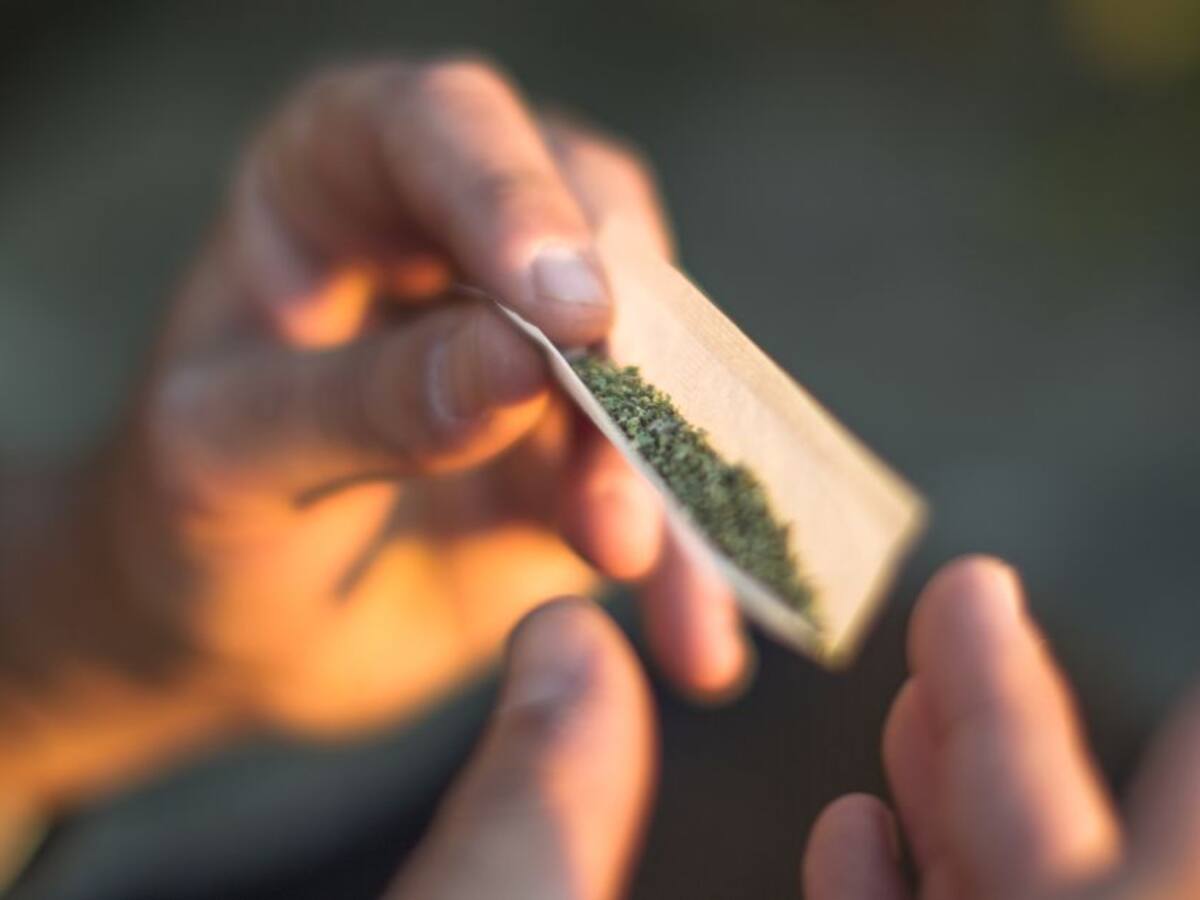 Lo capturan cuando intentó ingresar droga oculta en sopa, a una estación