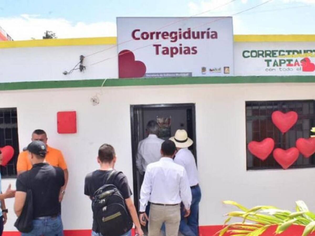 Faltan protocolos de bioseguridad en corregidurías de Ibagué