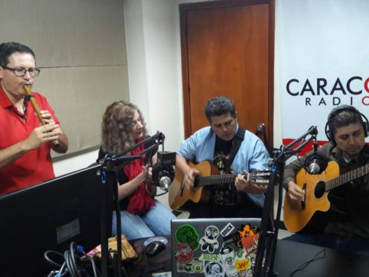 Grupo Inti-ñan abrirá XVII Festival Internacional de las Artes de Armenia