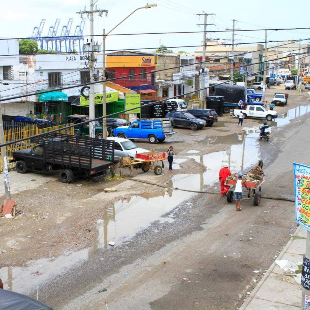 Riña con arma blanca en el barrio Ceballos dejó un muerto y un capturado