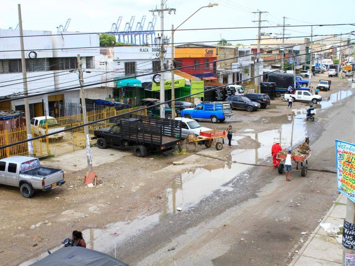 Riña con arma blanca en el barrio Ceballos dejó un muerto y un capturado