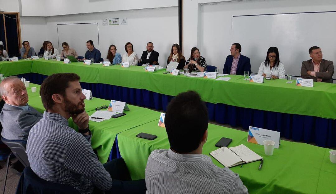 Visita de la Viceministra de Comercio Exterior