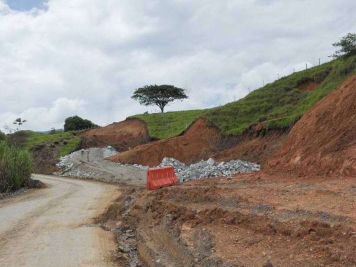 Gobierno Nacional rehabilitará la variante férrea Cartago - Caimalito