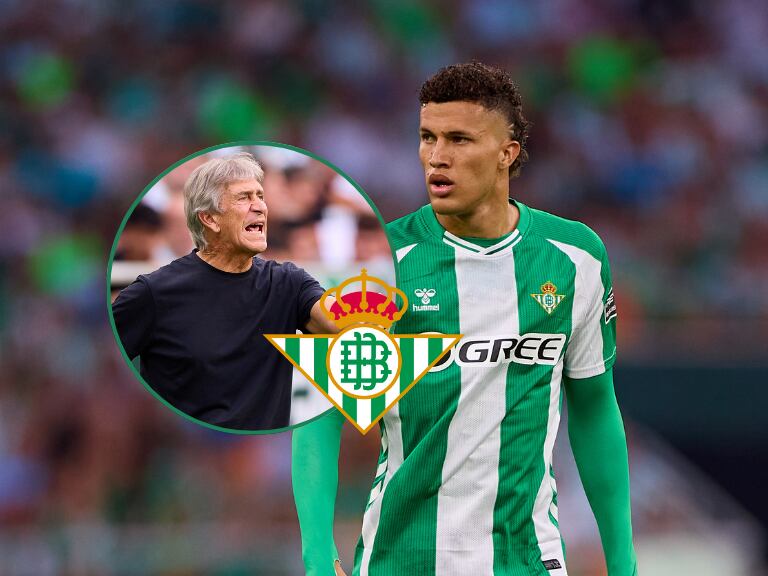 Nelson Deossa esperanza al Real Betis: esto dijo Pellegrini sobre el regreso del colombiano a LaLiga / Getty Images