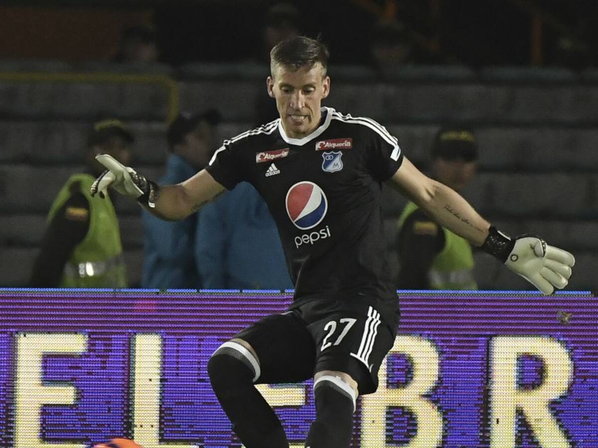 “México es un poquito superior”: Vikonis sobre nivel del fútbol en Colombia