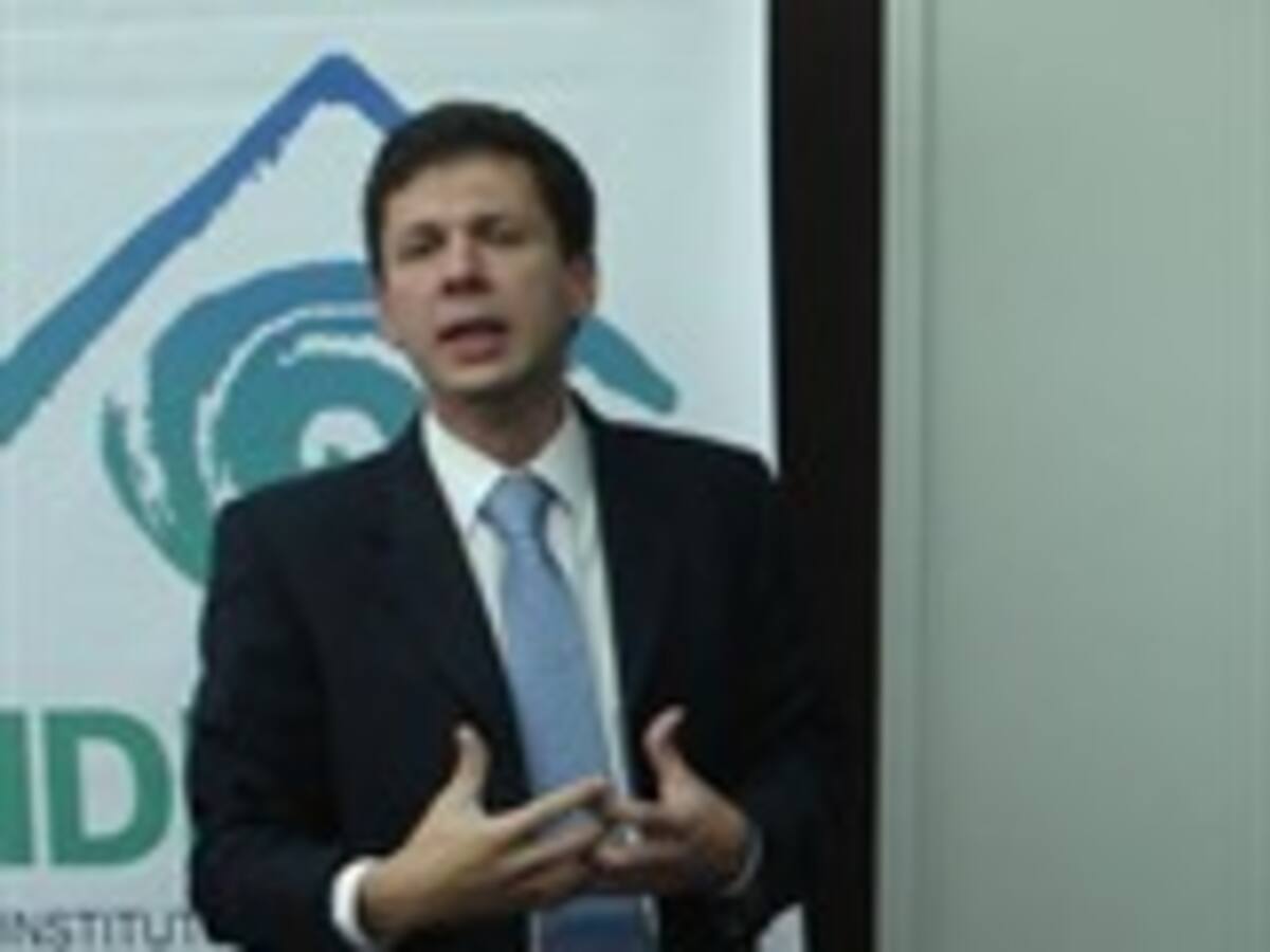 Grave sequía en el país, 20 municipios en razonamiento: Carlos Costa, Ministro de Medio Ambiente