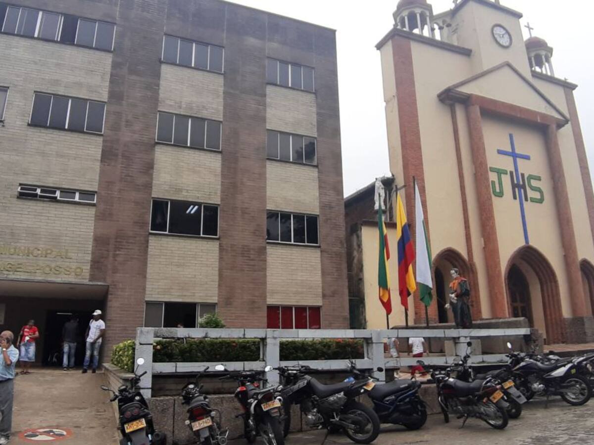 El secretario de gobierno de Tarazá denunció nuevas amenazas