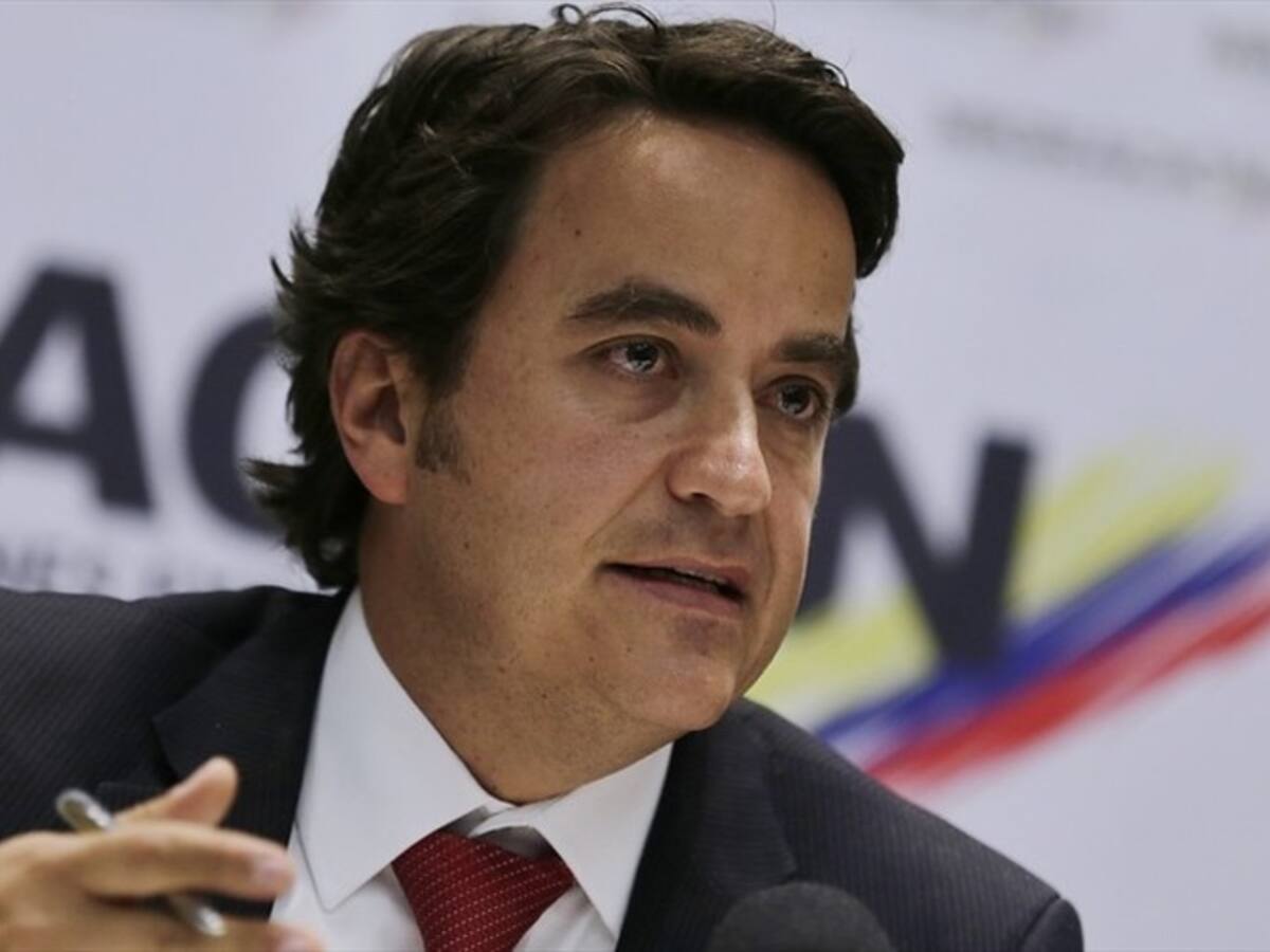 Christian Krüger trabajará como socio y gerente de una empresa del sector privado
